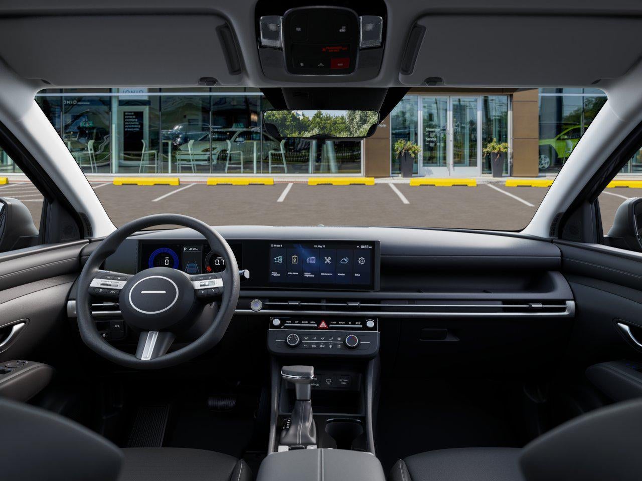 2026 Hyundai TUCSON SE FWD