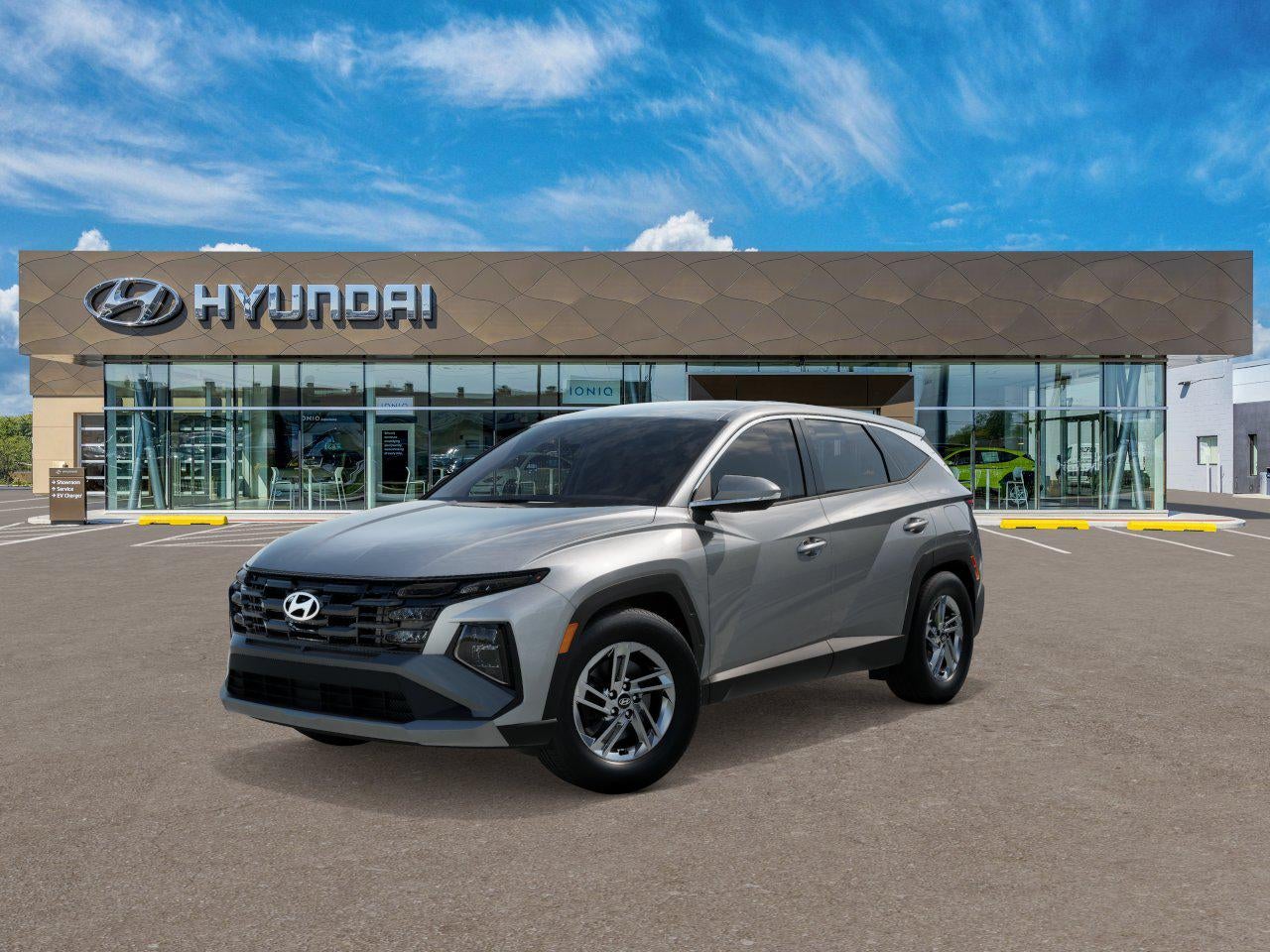 2026 Hyundai Tucson's photo