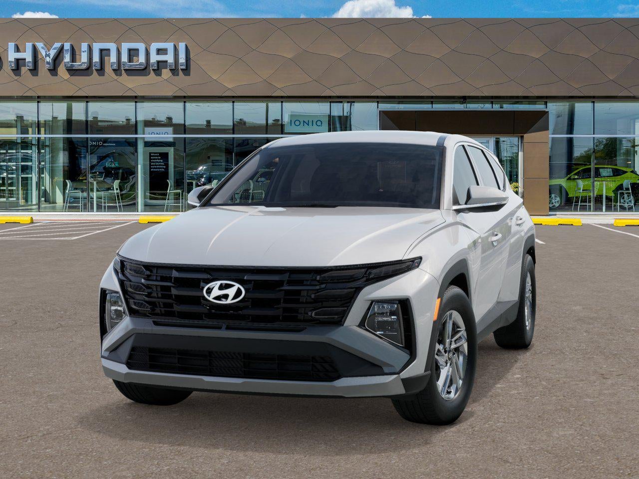 2026 Hyundai TUCSON SE FWD