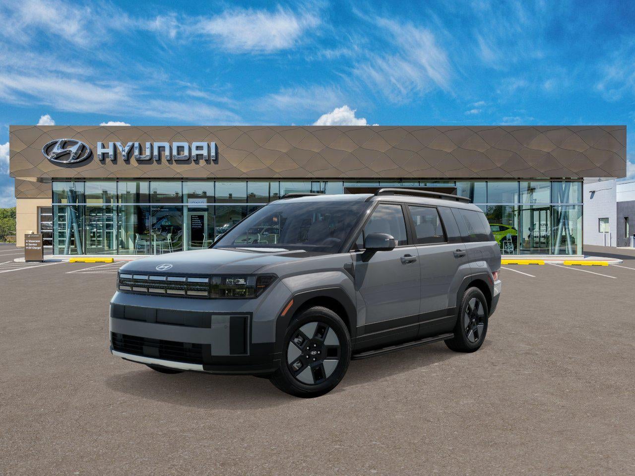 2026 Hyundai Santa Fe SEL Hybrid's photo