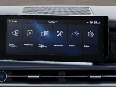 2027 Hyundai SANTA FE SEL FWD