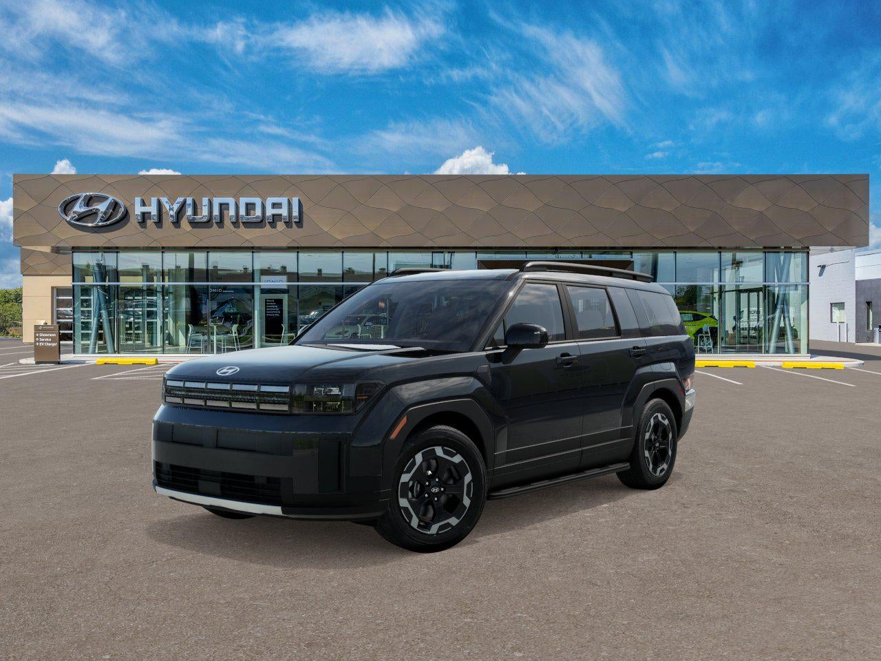 2027 Hyundai SANTA FE SEL FWD