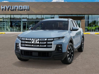 2026 Hyundai SANTA CRUZ SEL FWD