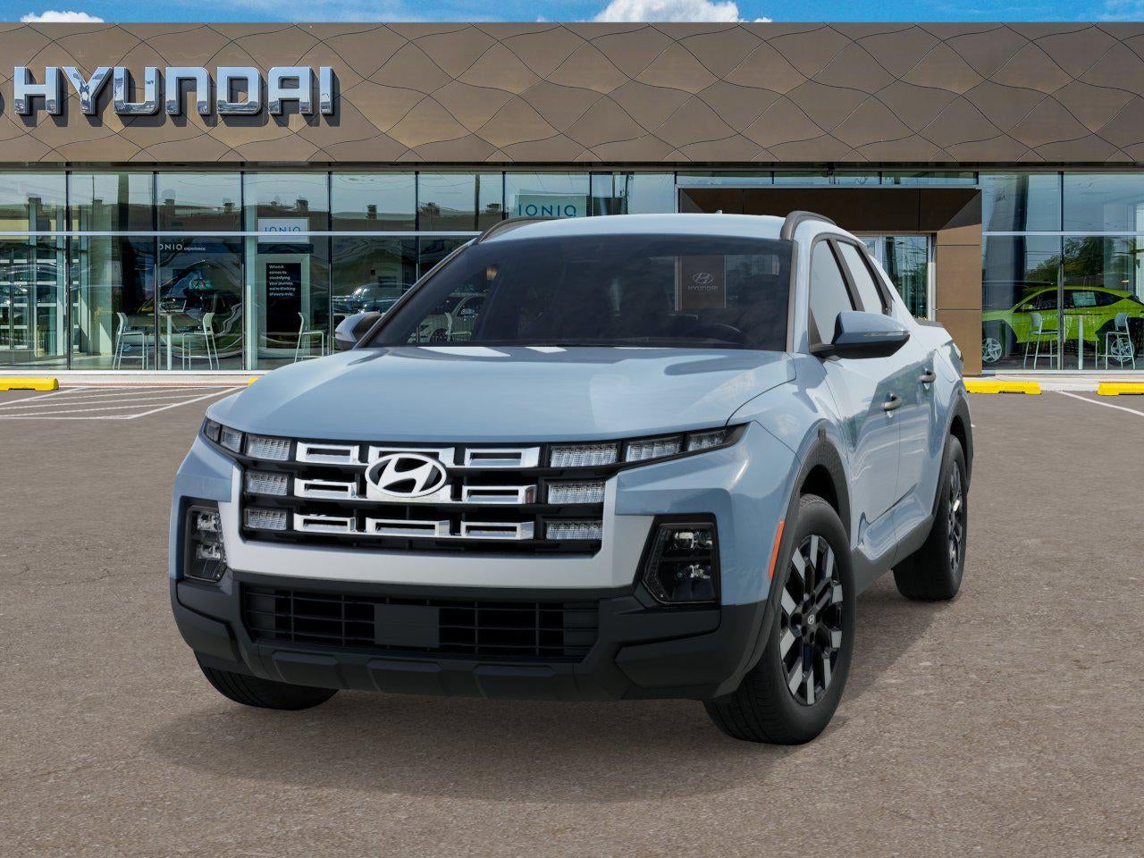 2026 Hyundai SANTA CRUZ SEL FWD