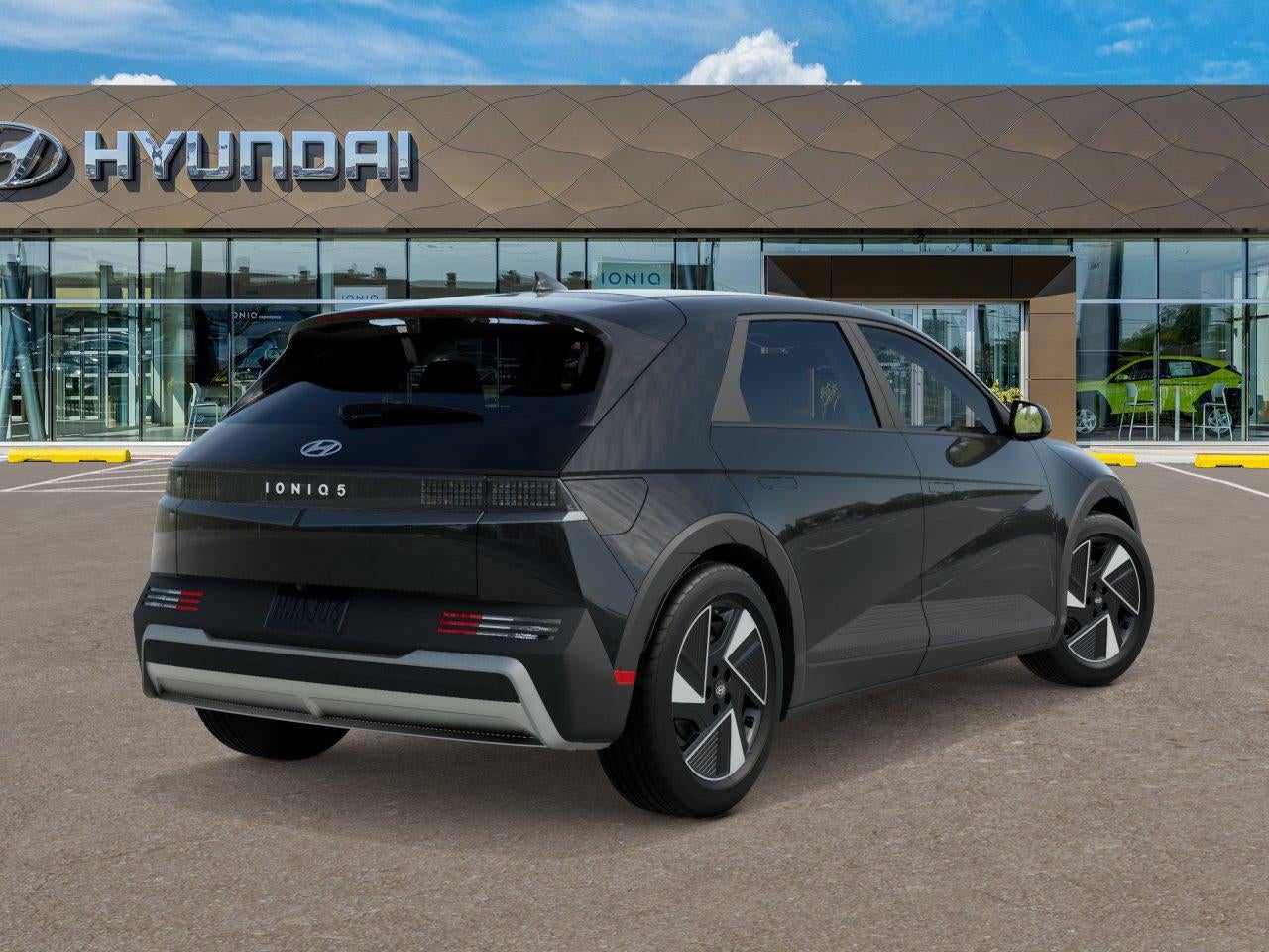 2026 Hyundai IONIQ 5 SE