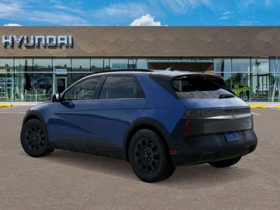 2026 Hyundai IONIQ 5 XRT
