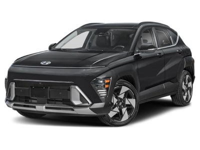 2026 Hyundai KONA Limited FWD