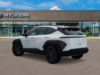 2026 Hyundai KONA SEL Sport FWD