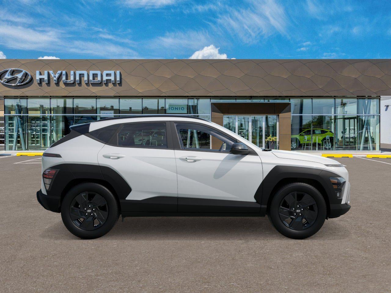 2026 Hyundai KONA SEL Sport FWD