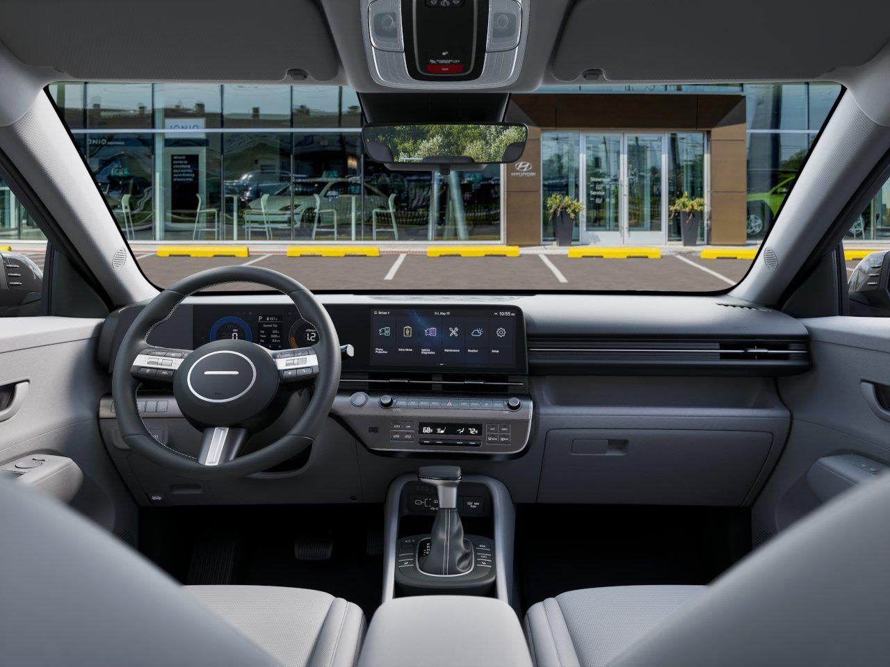 2026 Hyundai KONA SEL Sport FWD