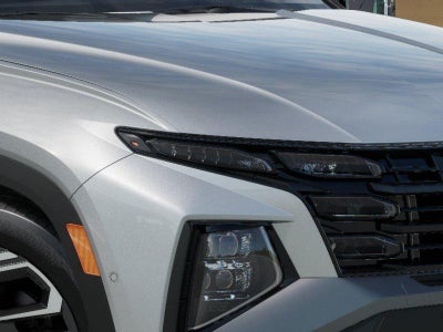 2026 Hyundai TUCSON PLUG-IN HYBRID Limited
