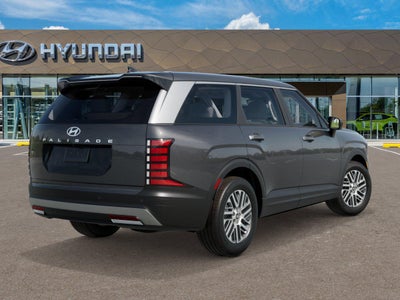 2026 Hyundai PALISADE SE FWD