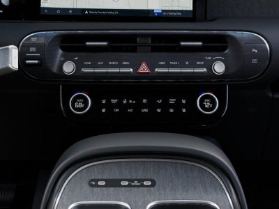 2027 Hyundai PALISADE HYBRID Blue SEL Premium 7P