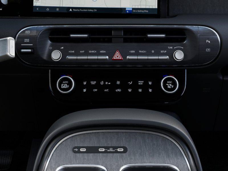 2027 Hyundai PALISADE HYBRID Blue SEL Premium 7P
