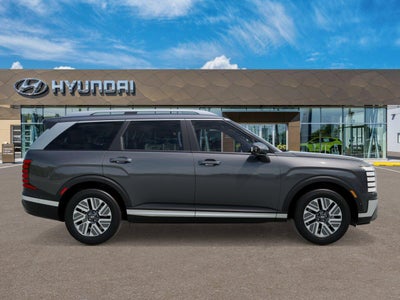 2027 Hyundai PALISADE HYBRID Blue SEL Premium 7P