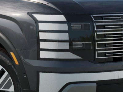 2027 Hyundai PALISADE HYBRID Blue SEL Premium 7P