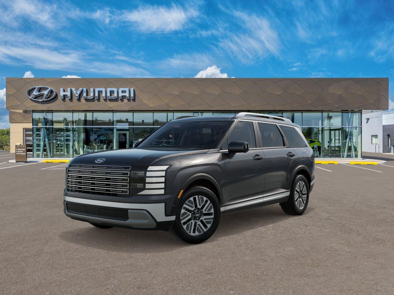 2026 Hyundai Palisade's photo