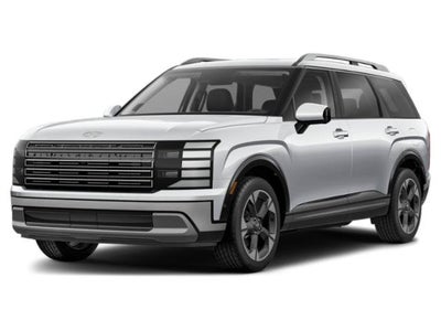2027 Hyundai PALISADE HYBRID Limited 8P