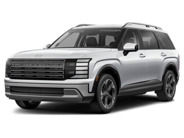 2027 Hyundai PALISADE HYBRID Limited 8P