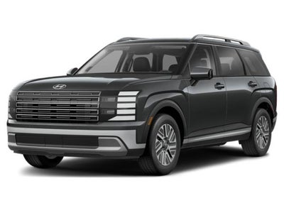 2026 Hyundai PALISADE HYBRID Blue SEL 8P