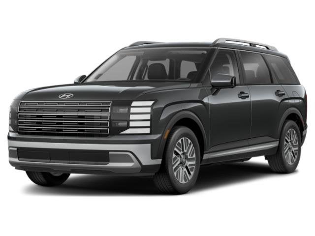 2026 Hyundai PALISADE HYBRID Blue SEL 8P