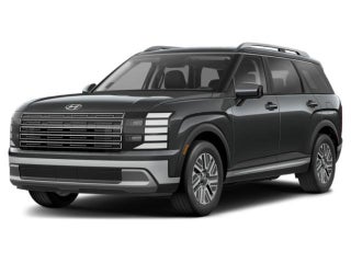2027 Hyundai PALISADE HYBRID Blue SEL 8P