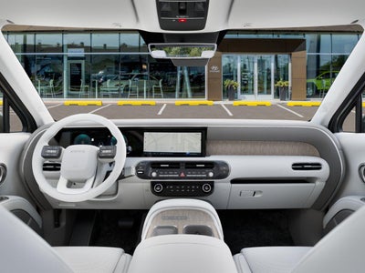 2026 Hyundai PALISADE HYBRID Blue SEL 8P