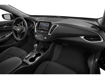 2021 Chevrolet Malibu LS Fleet