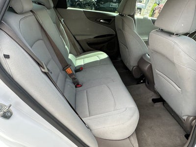 2021 Chevrolet Malibu LS 1FL