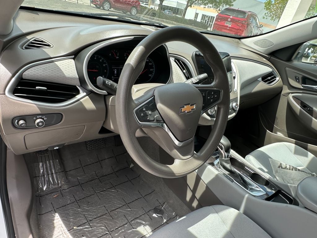 2021 Chevrolet Malibu LS 1FL