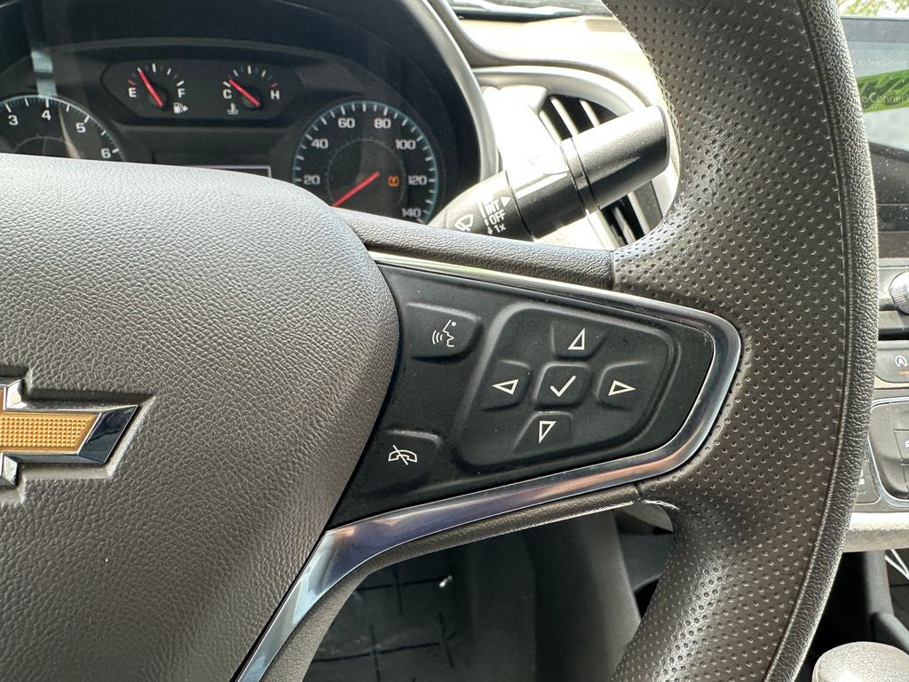 2021 Chevrolet Malibu LS 1FL