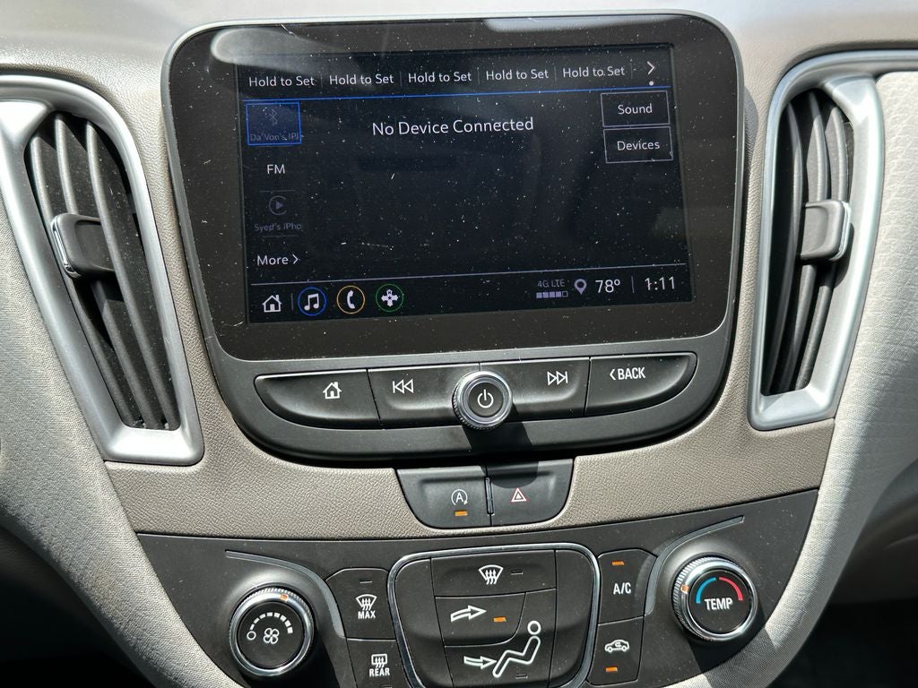 2021 Chevrolet Malibu LS 1FL