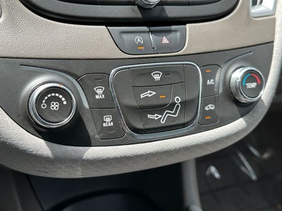 2021 Chevrolet Malibu LS 1FL