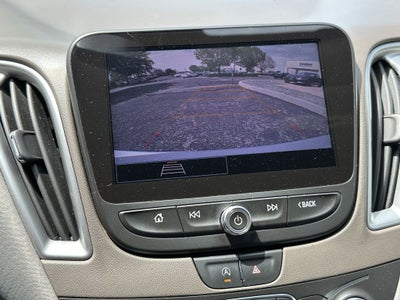 2021 Chevrolet Malibu LS 1FL