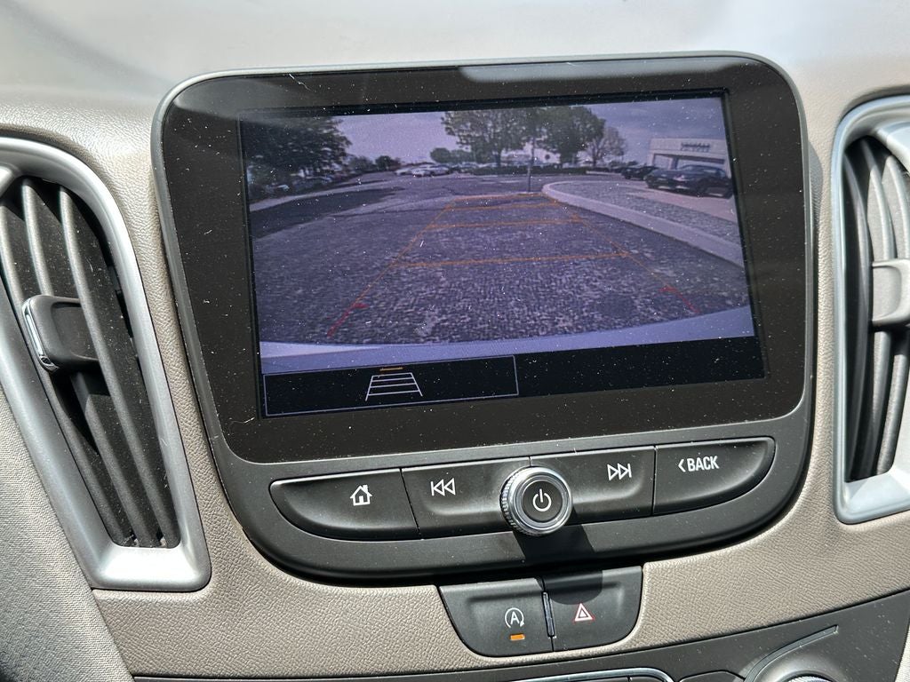 2021 Chevrolet Malibu LS 1FL