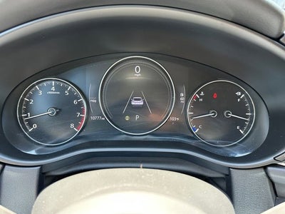 2025 Mazda Mazda CX-30 2.5 S Select Sport