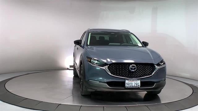 2024 Mazda Mazda CX-30 2.5 S Carbon Edition AWD