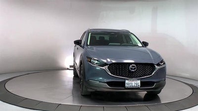 2024 Mazda Mazda CX-30 2.5 S Carbon Edition AWD