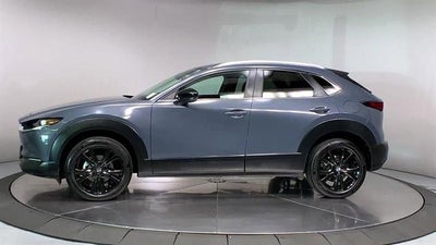 2024 Mazda Mazda CX-30 2.5 S Carbon Edition AWD