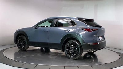 2024 Mazda Mazda CX-30 2.5 S Carbon Edition AWD