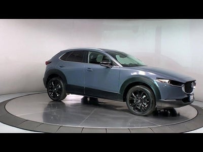 2024 Mazda Mazda CX-30 2.5 S Carbon Edition AWD