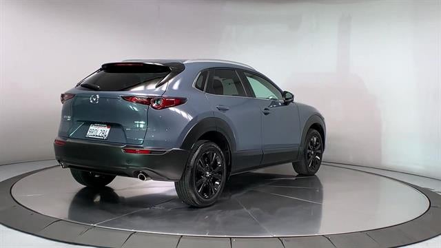 2024 Mazda Mazda CX-30 2.5 S Carbon Edition AWD