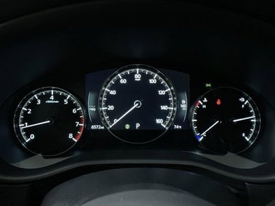 2024 Mazda Mazda CX-30 2.5 S Carbon Edition AWD