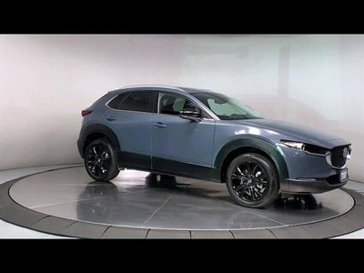 2024 Mazda Mazda CX-30 2.5 S Carbon Edition AWD