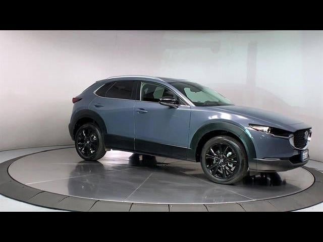 2024 Mazda Mazda CX-30 2.5 S Carbon Edition AWD