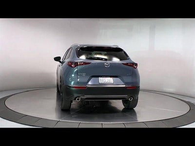 2024 Mazda Mazda CX-30 2.5 S Carbon Edition AWD