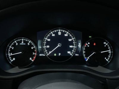 2024 Mazda Mazda CX-30 2.5 S Carbon Edition AWD