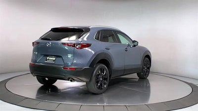 2024 Mazda Mazda CX-30 2.5 S Carbon Edition AWD