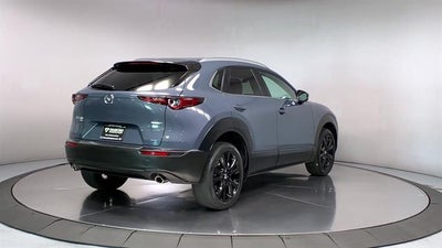 2024 Mazda Mazda CX-30 2.5 S Carbon Edition AWD