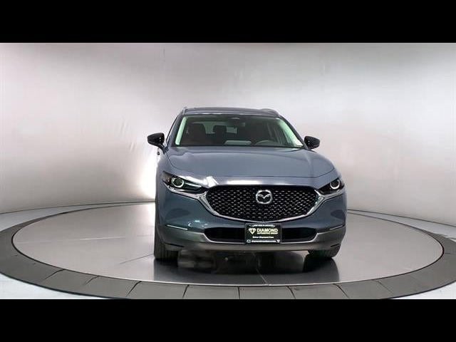 2024 Mazda Mazda CX-30 2.5 S Carbon Edition AWD